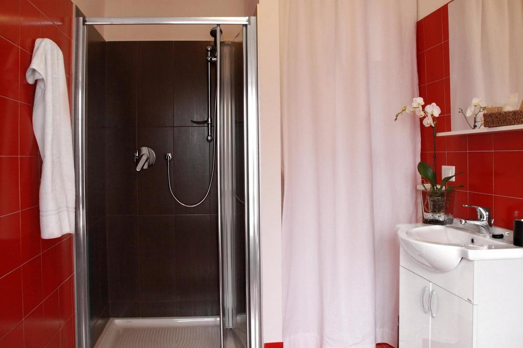 Bed and Breakfast Residenza Giacomuzzi Местре Номер фото