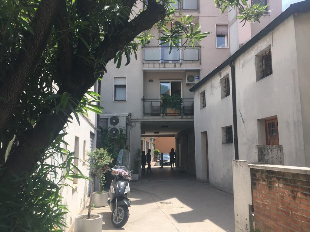 Bed and Breakfast Residenza Giacomuzzi Местре Екстер'єр фото